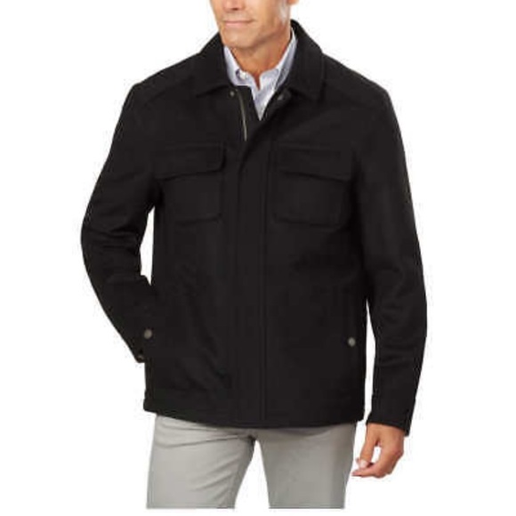 pendleton water resistant wool jacket